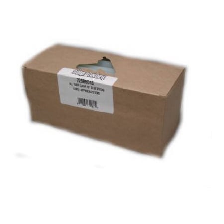 Fpc Glue Stick, Clear, Box 725R54